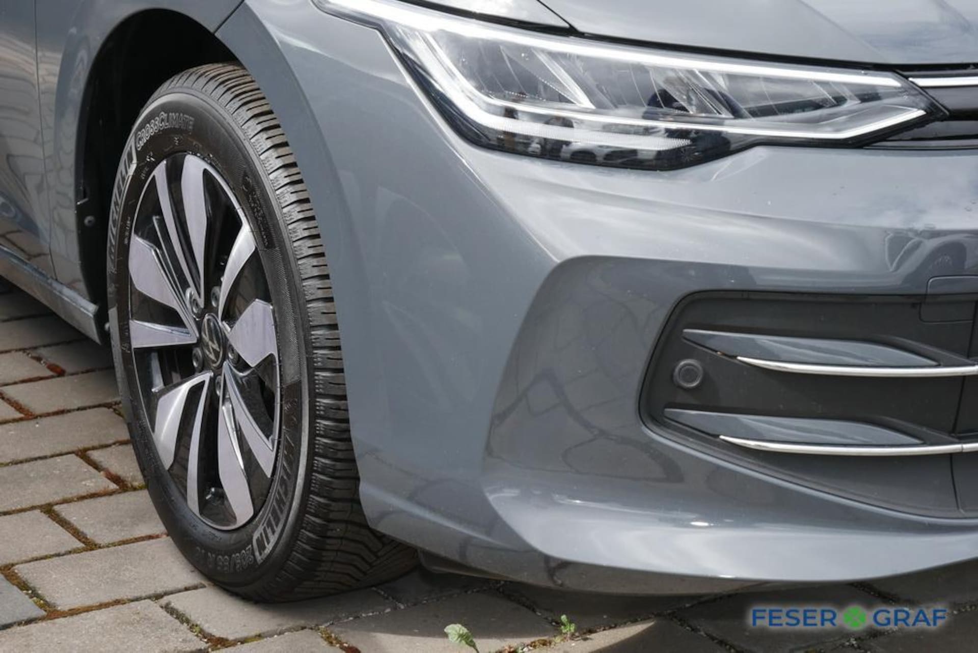 Volkswagen Golf Variant Goal