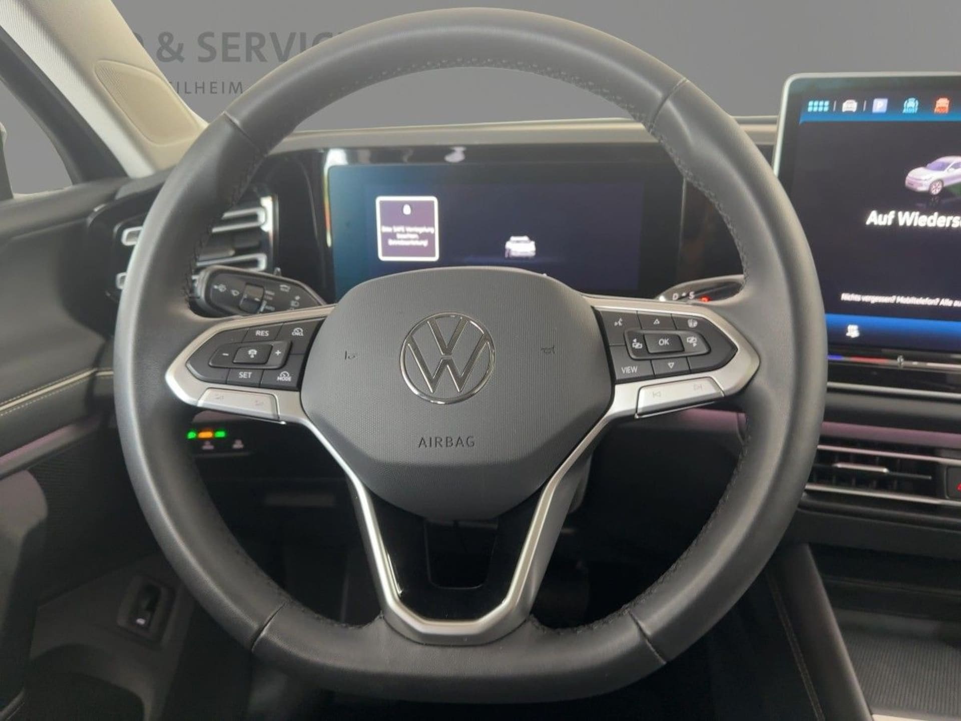 Volkswagen Tiguan Elegance