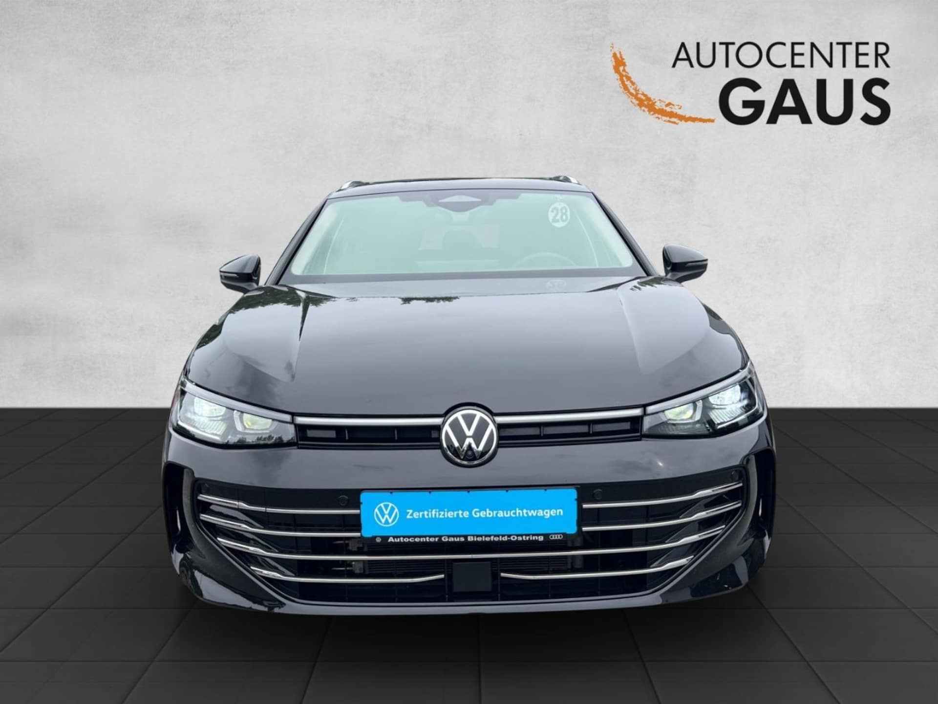 Volkswagen Passat Elegance