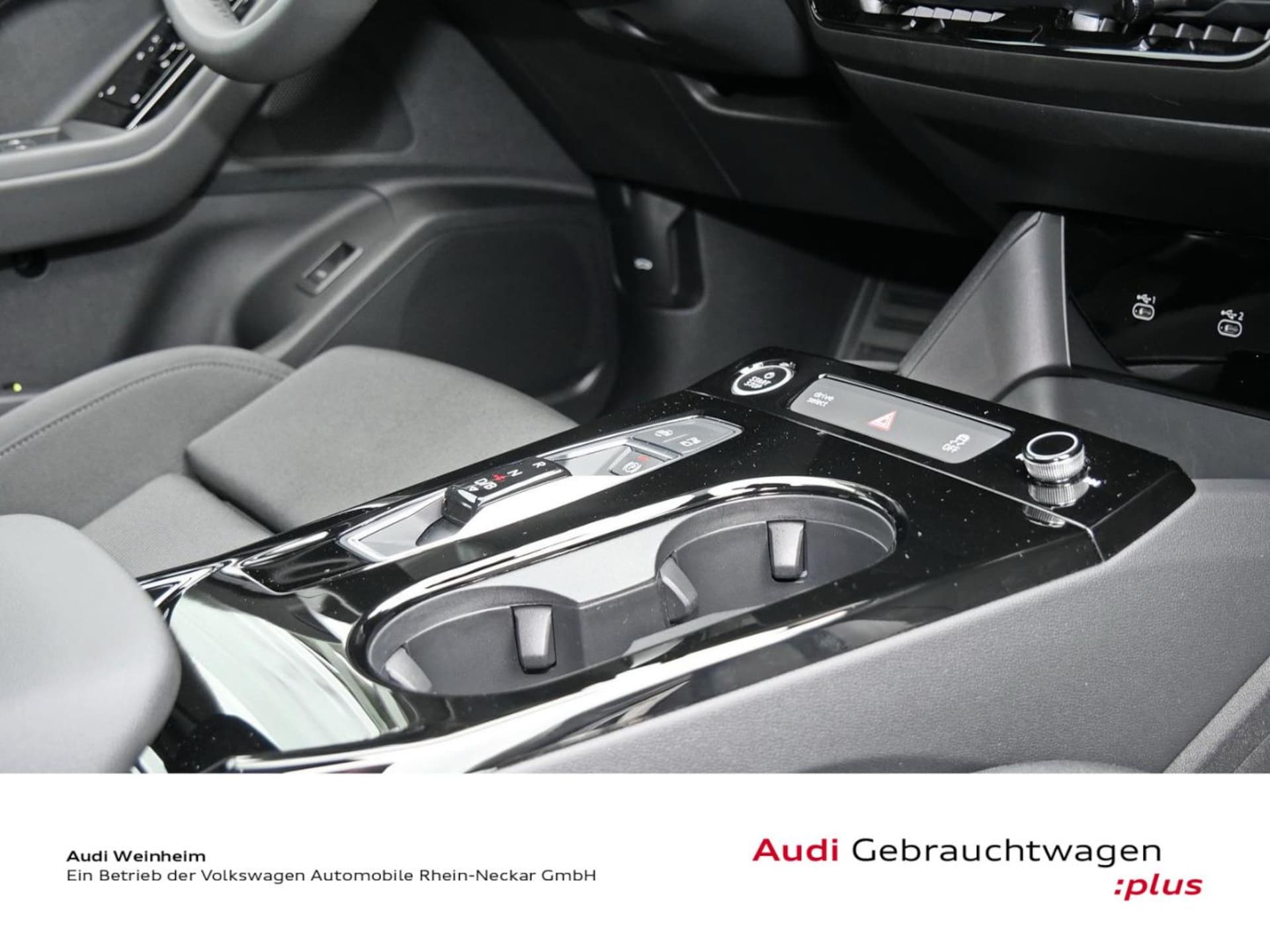 Audi Q6 SUV e-tron