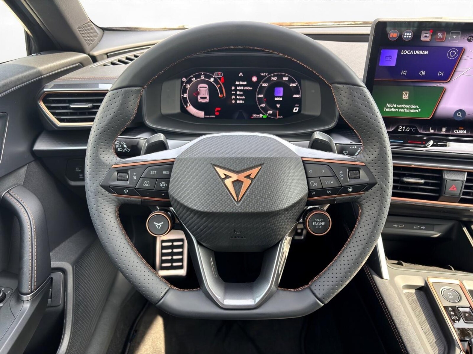 CUPRA Formentor – Bild 13