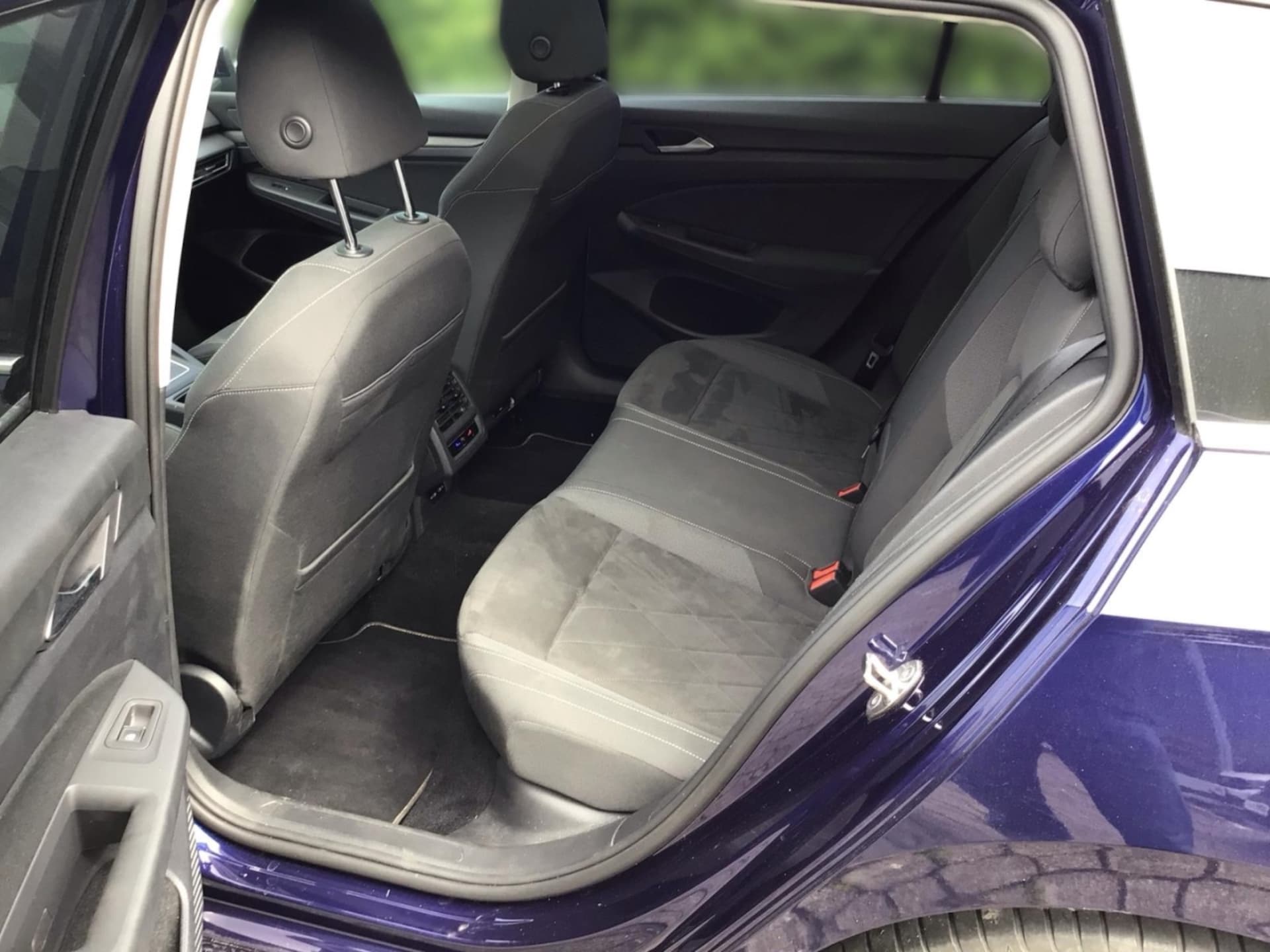 Volkswagen Golf Variant Style