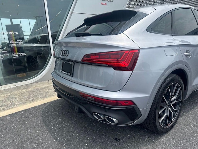 2023 Audi SQ5 Sportback