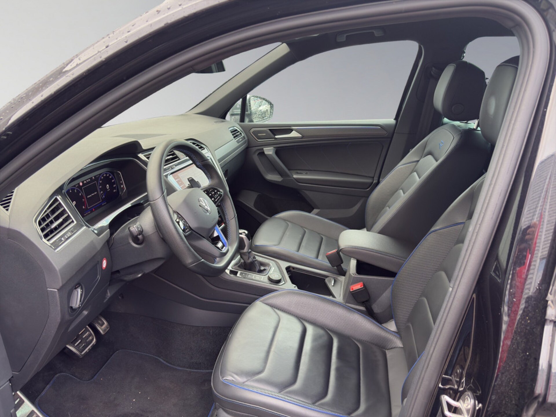 Volkswagen Tiguan R