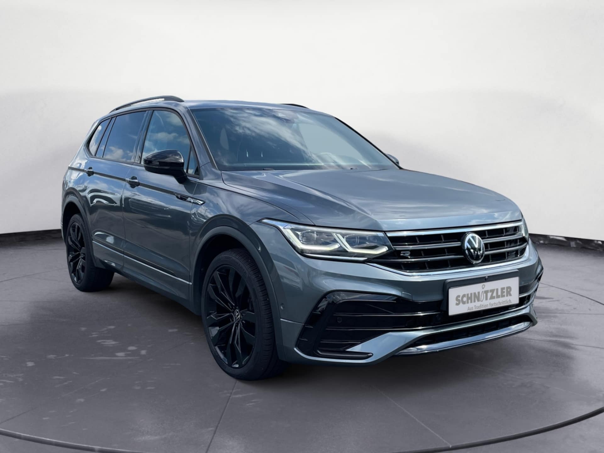 Volkswagen Tiguan Allspace R-Line