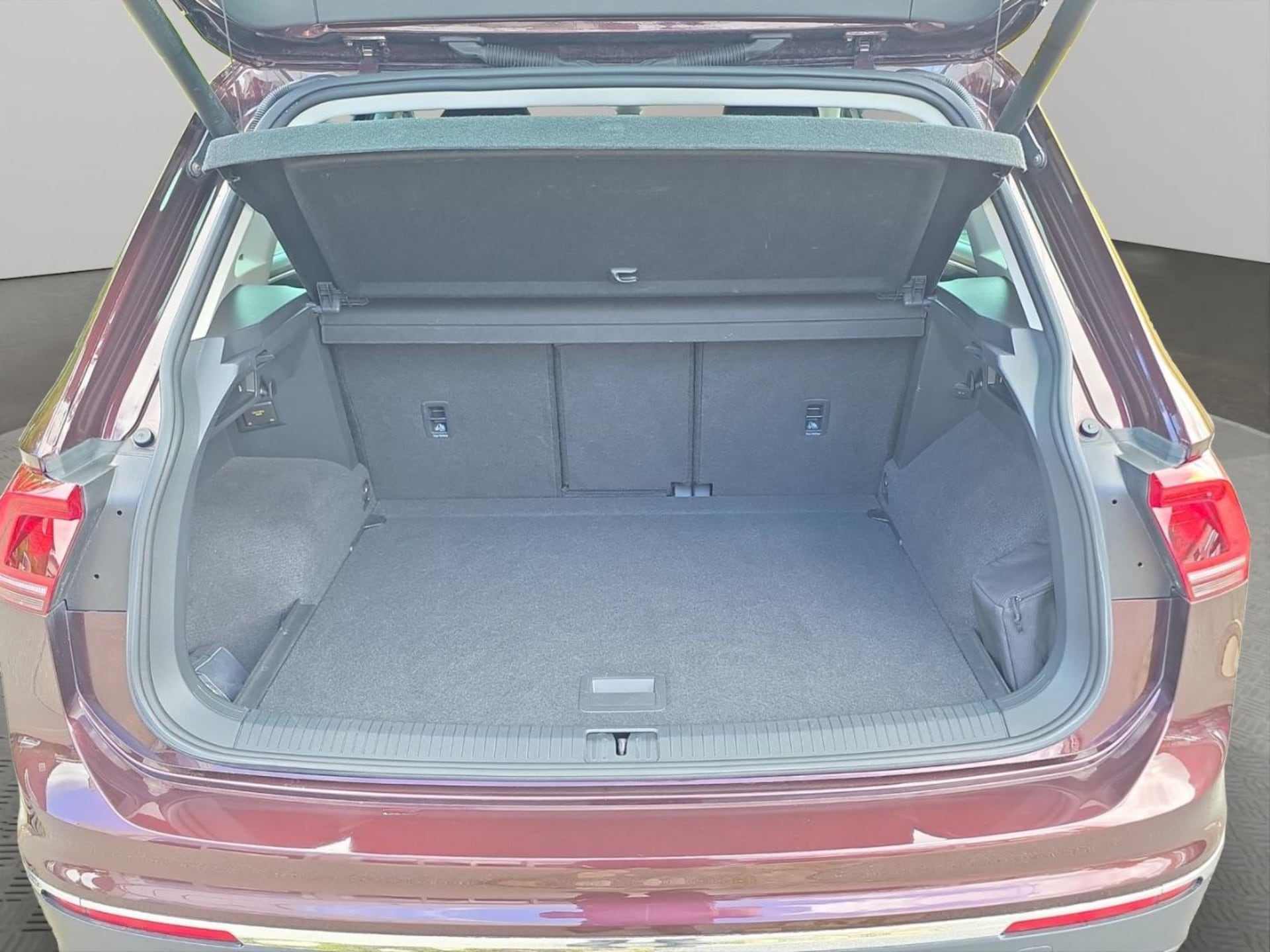 Volkswagen Tiguan Highline