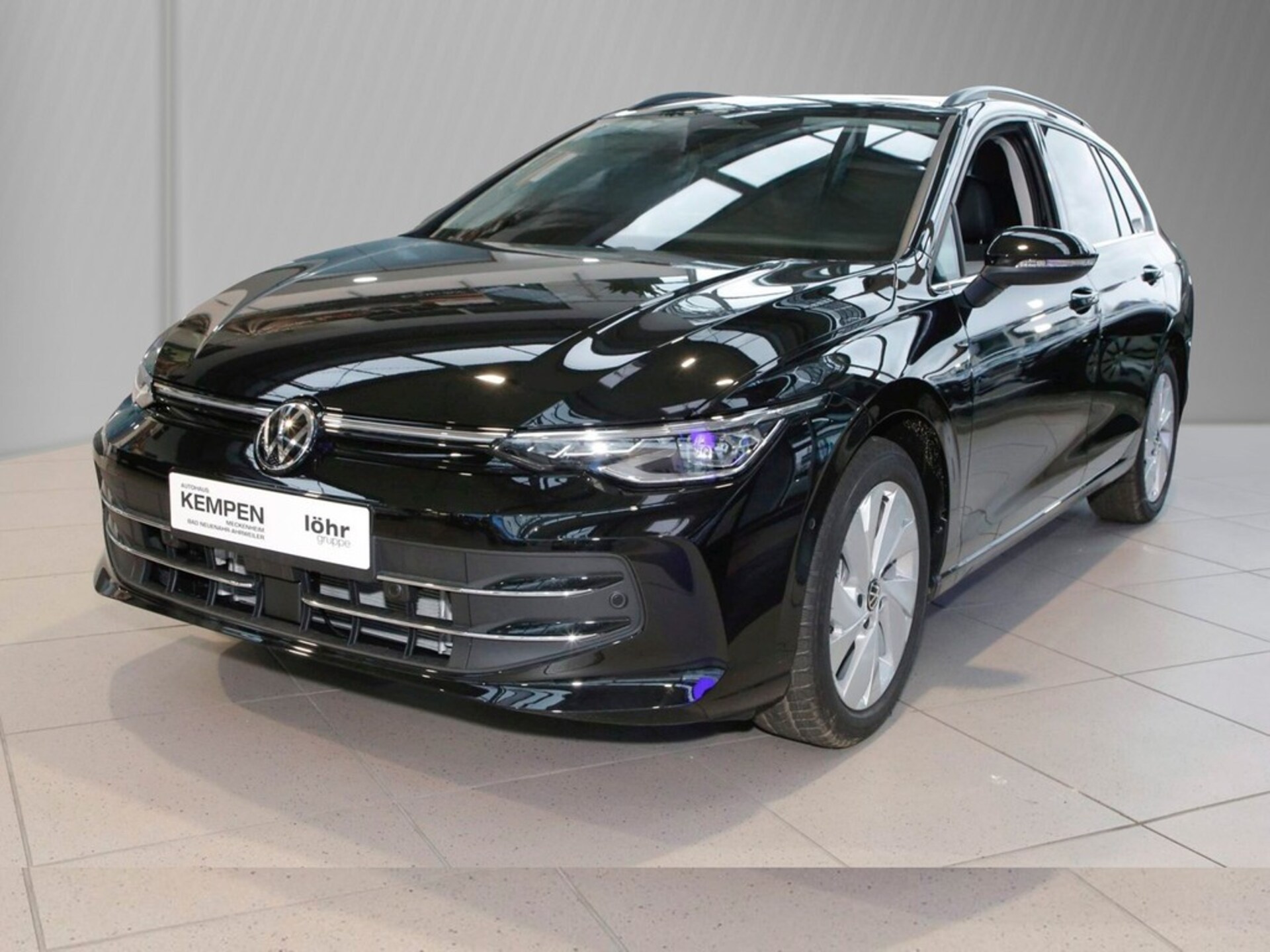Volkswagen Golf Variant Style