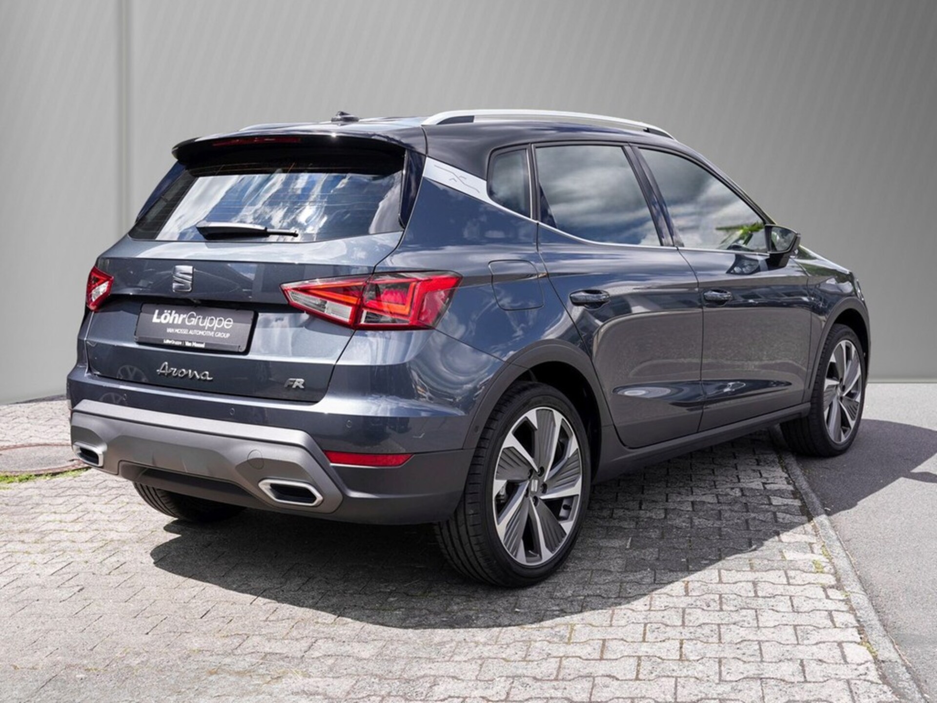 SEAT Arona FR