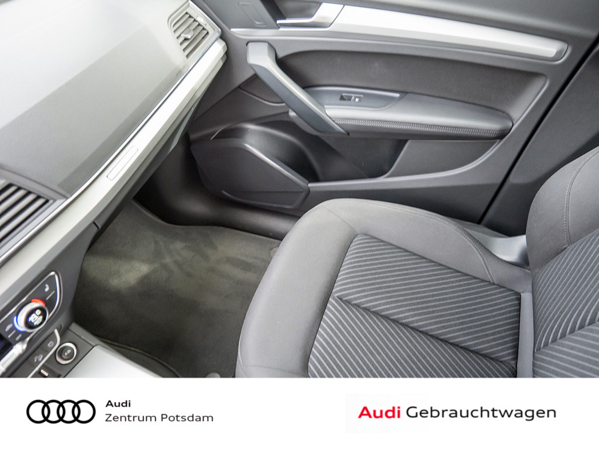 Audi Q5 TFSI e S line