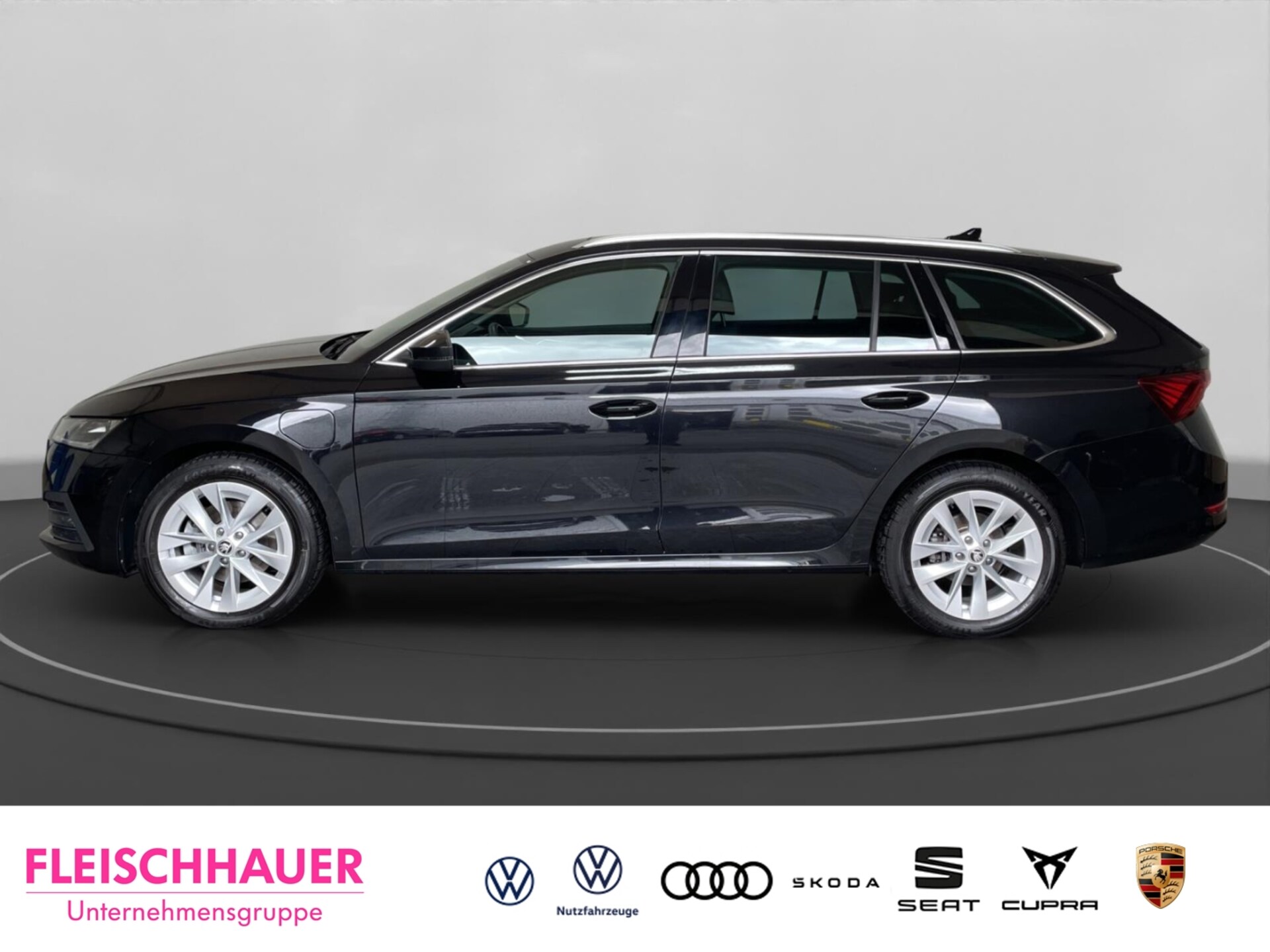 Skoda Octavia Combi Style