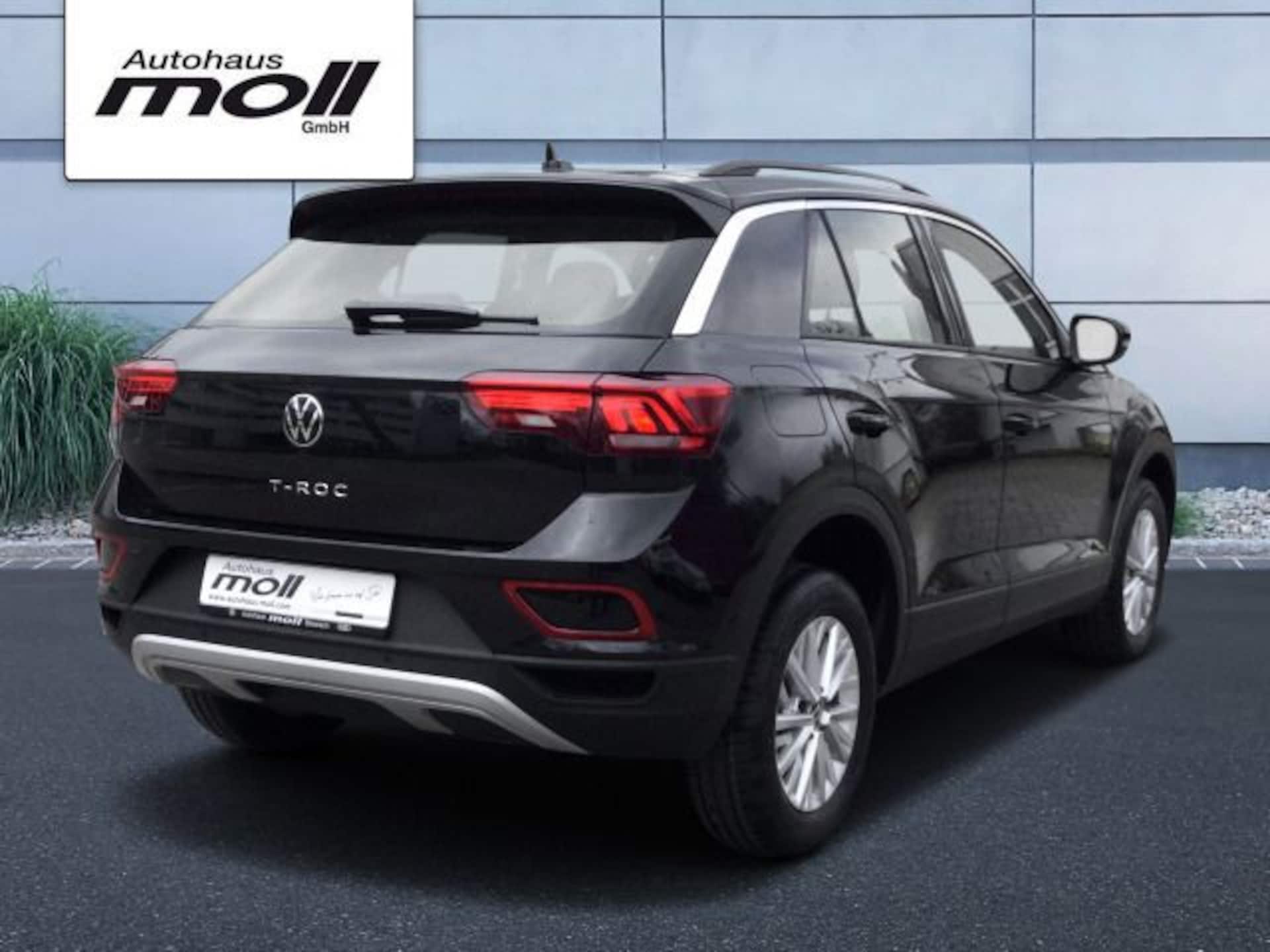 Volkswagen T-Roc Life