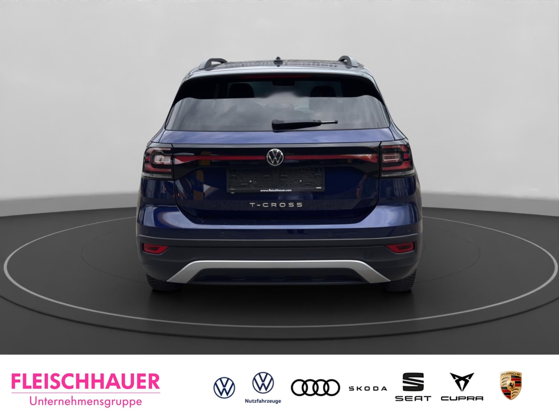 Volkswagen T-Cross United