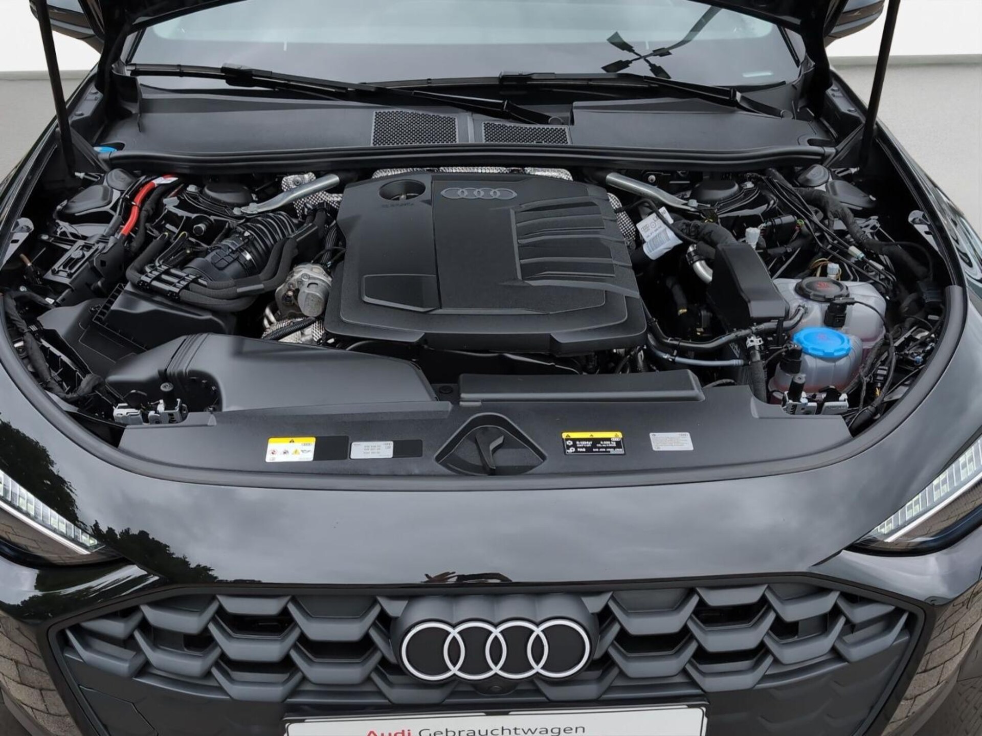 Audi A5 Avant