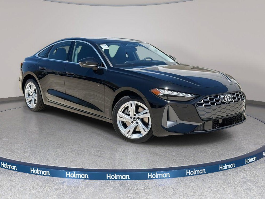 2025 Audi A5 Sedan