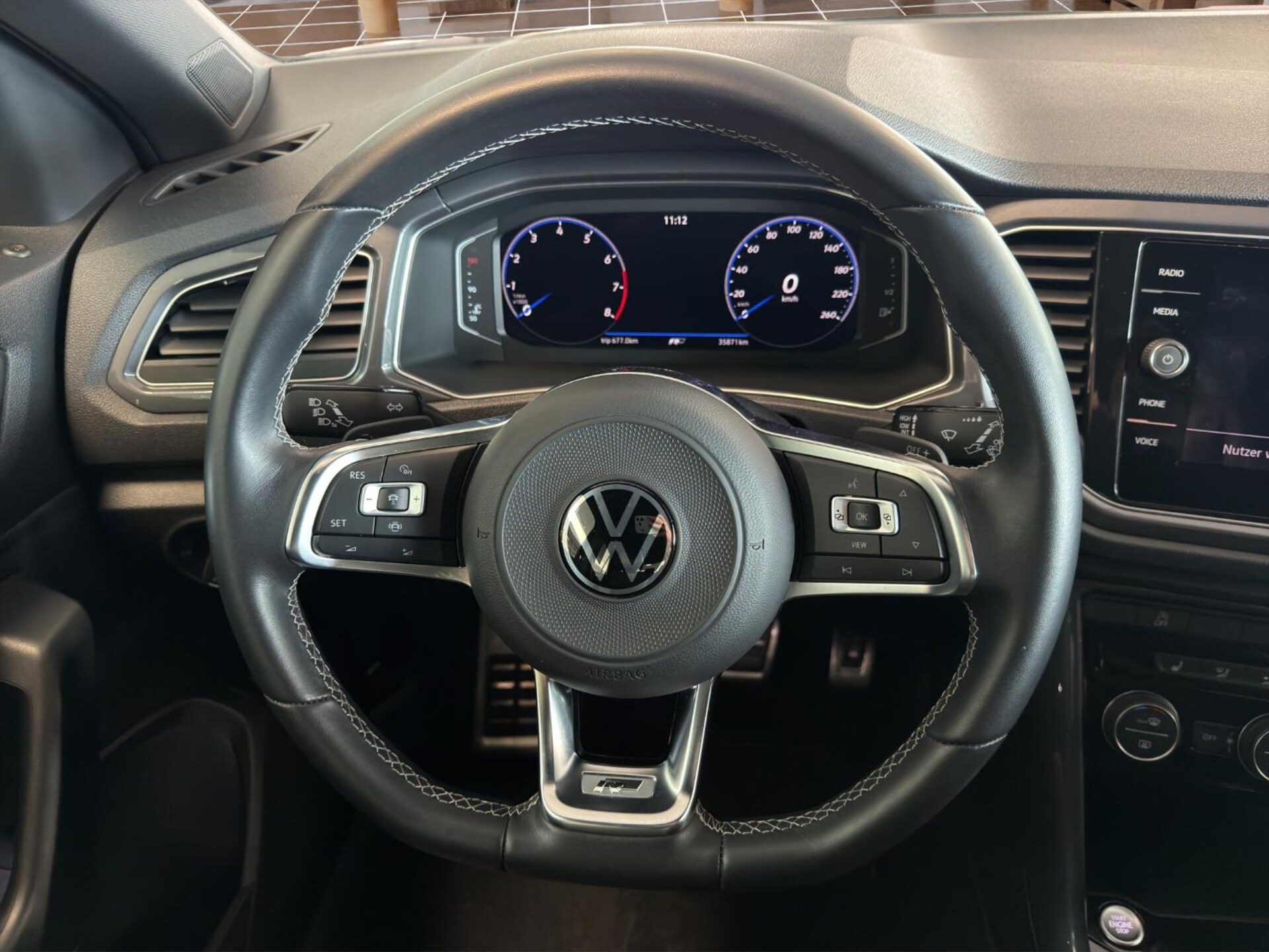 Volkswagen T-Roc Sport