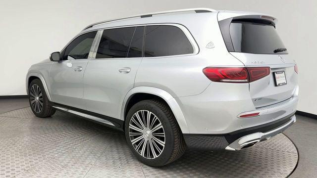 2021 Mercedes-Benz