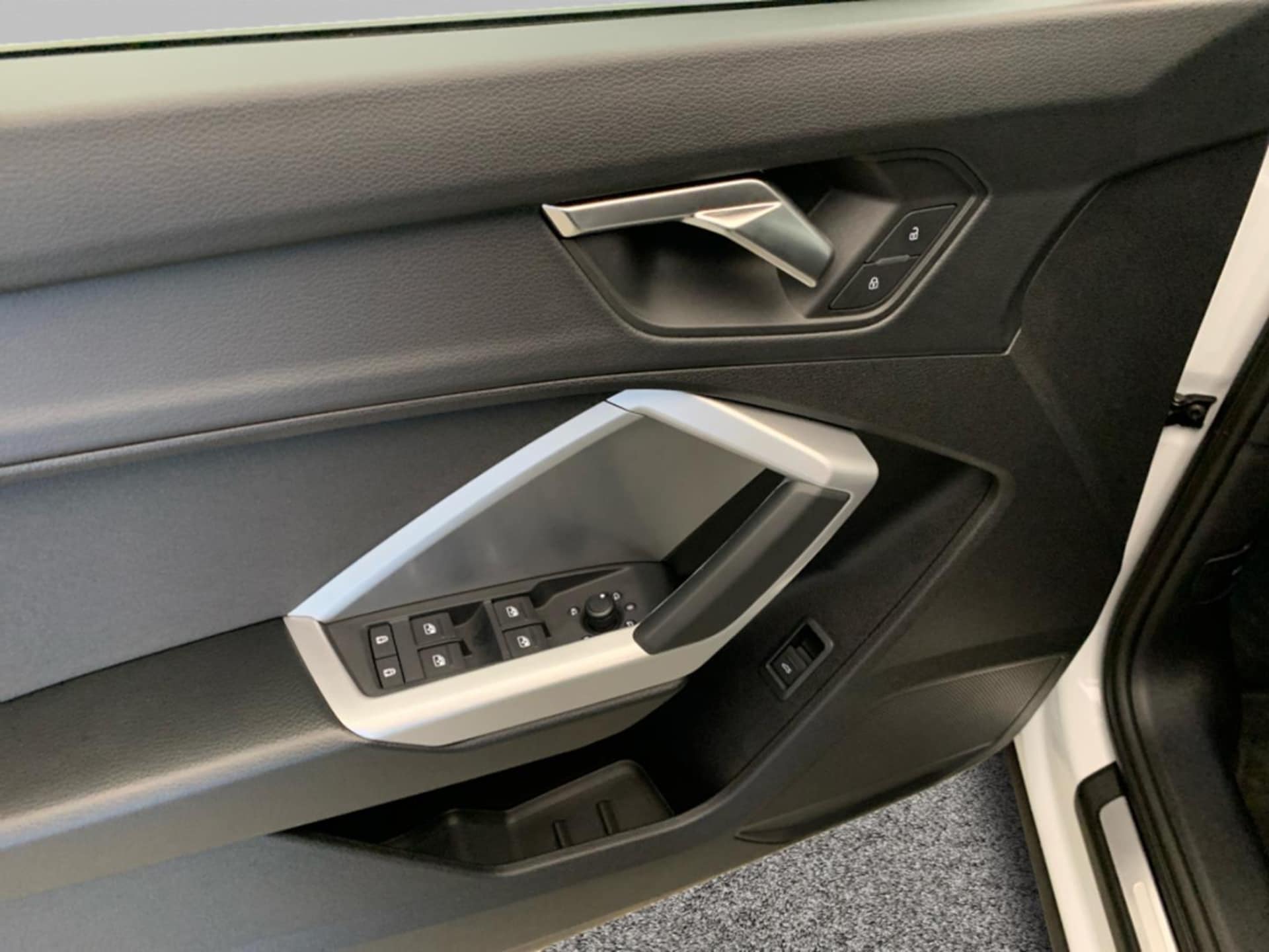 Audi Q3 SUV advanced