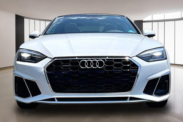 2020 Audi A5 Coupe