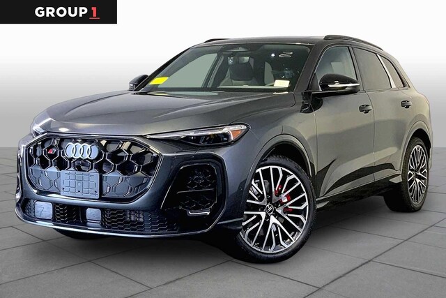 2026 Audi SQ5