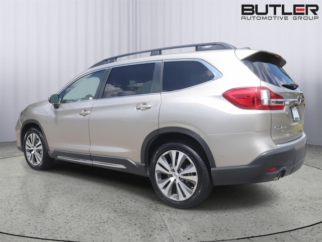 2019 Subaru Ascent