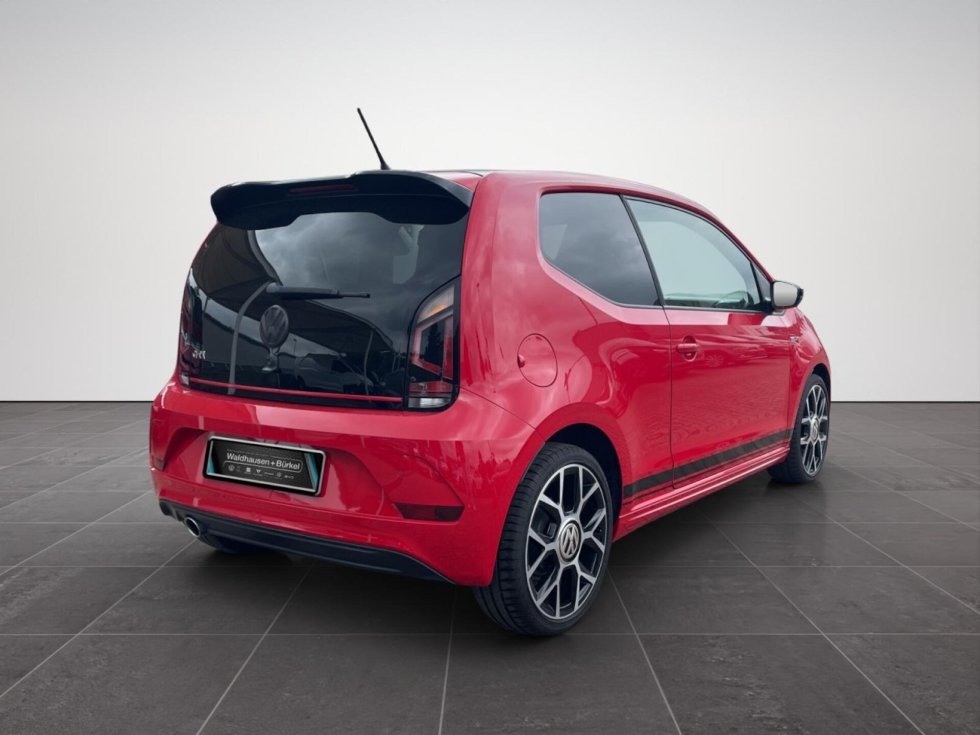 Volkswagen up! GTI