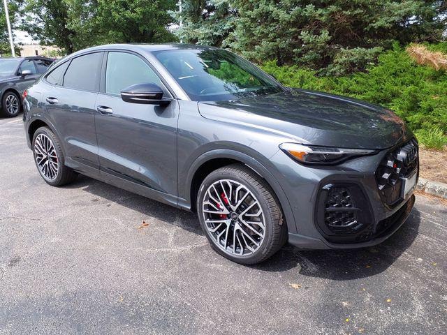 2026 Audi SQ5 Sportback