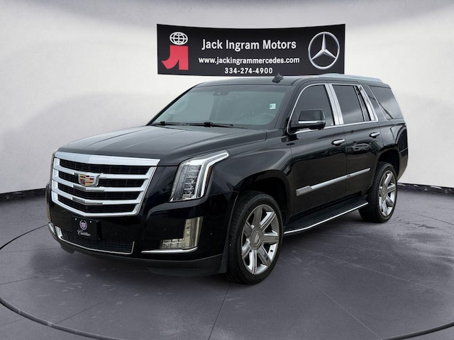 2018 Cadillac Escalade