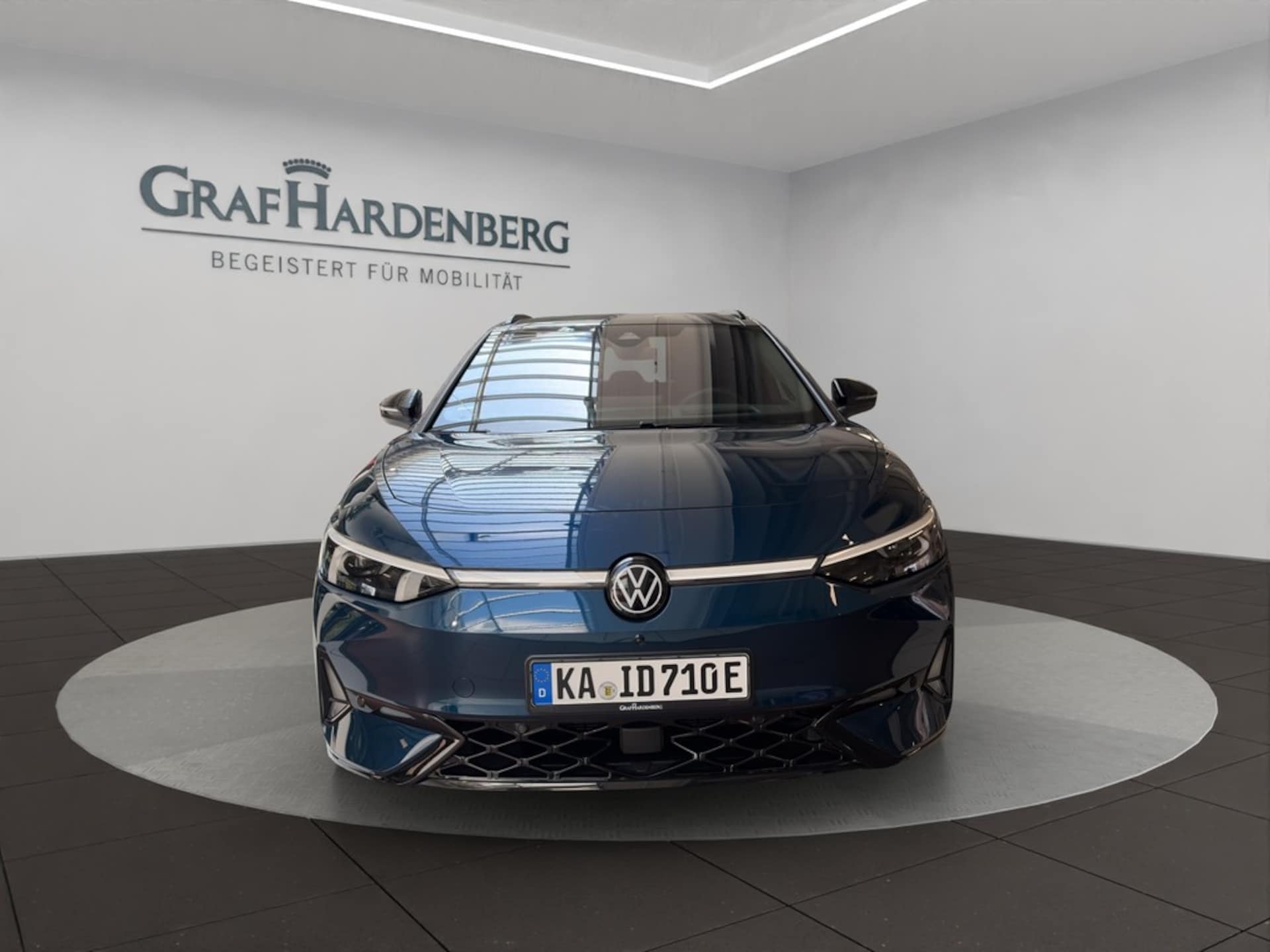 Volkswagen ID.7 Tourer GTX