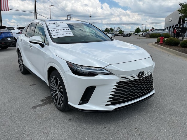 2023 Lexus RX 350