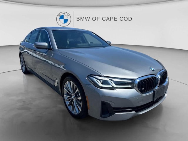 2023 BMW 530