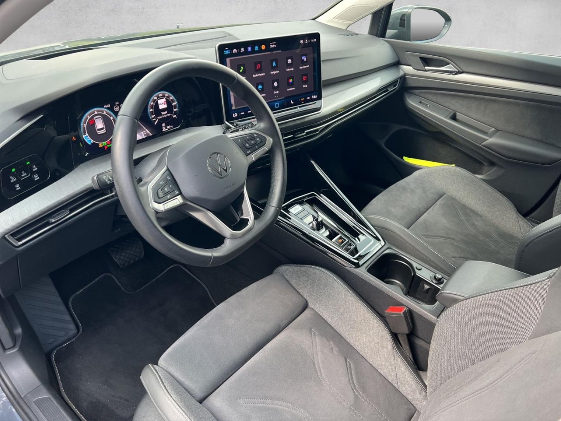 Volkswagen Golf Variant Style