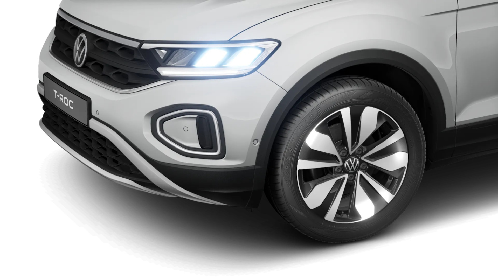 Volkswagen T-Roc Life