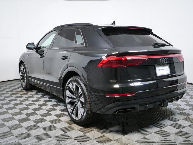 2026 Audi Q8
