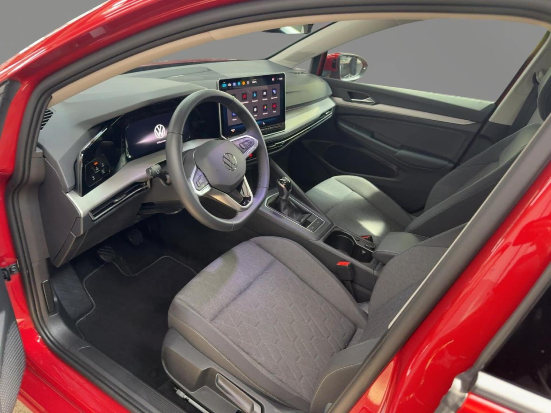 Volkswagen Golf Life