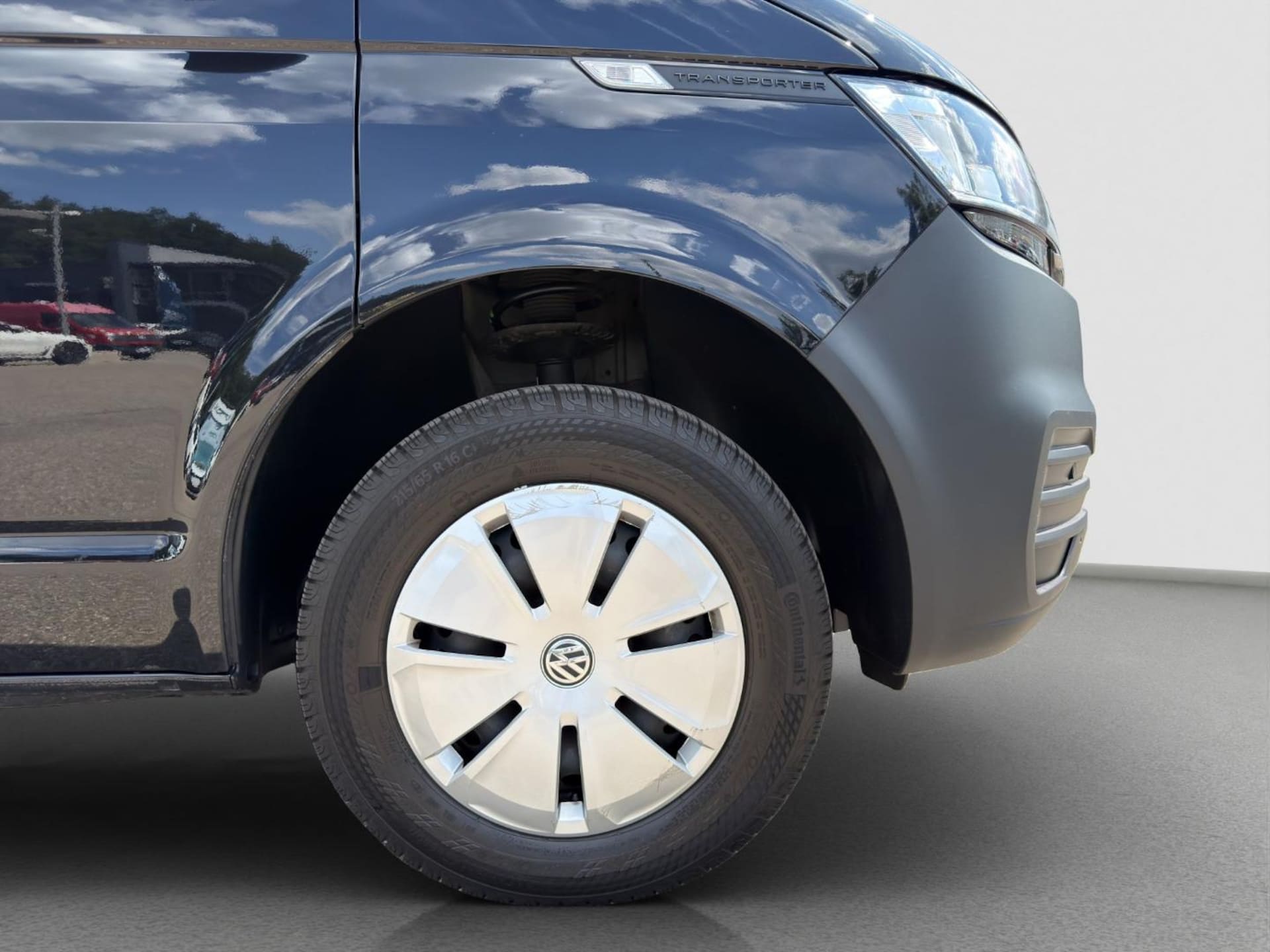 Volkswagen T6.1 Transporter Kombi kurzer Radstand