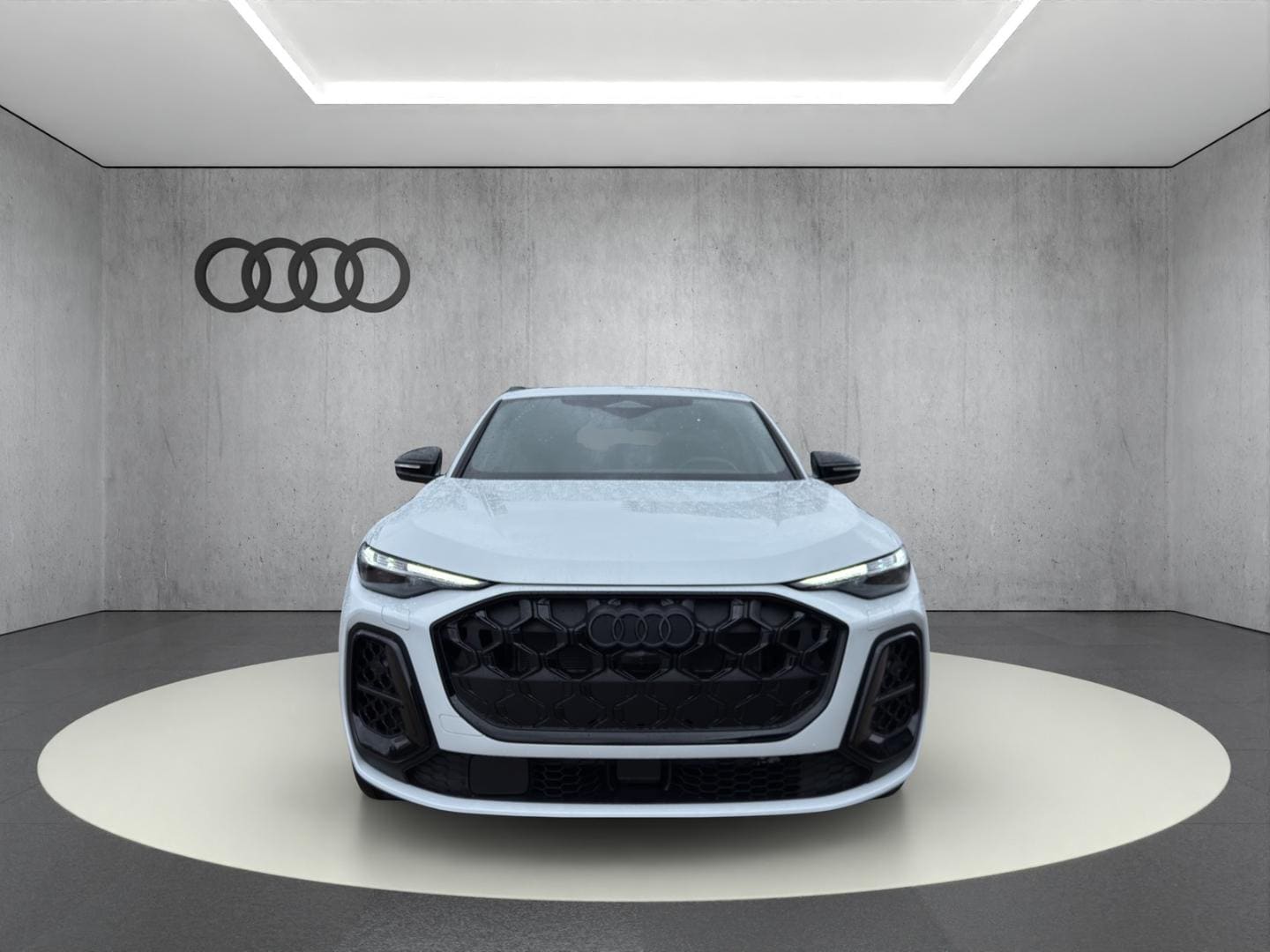 Bild über Audi Q5 SUV e-hybrid e-hybrid quattro 220 kW S tronic - für weitere Informationen kontaktieren Sie den Audi Partner