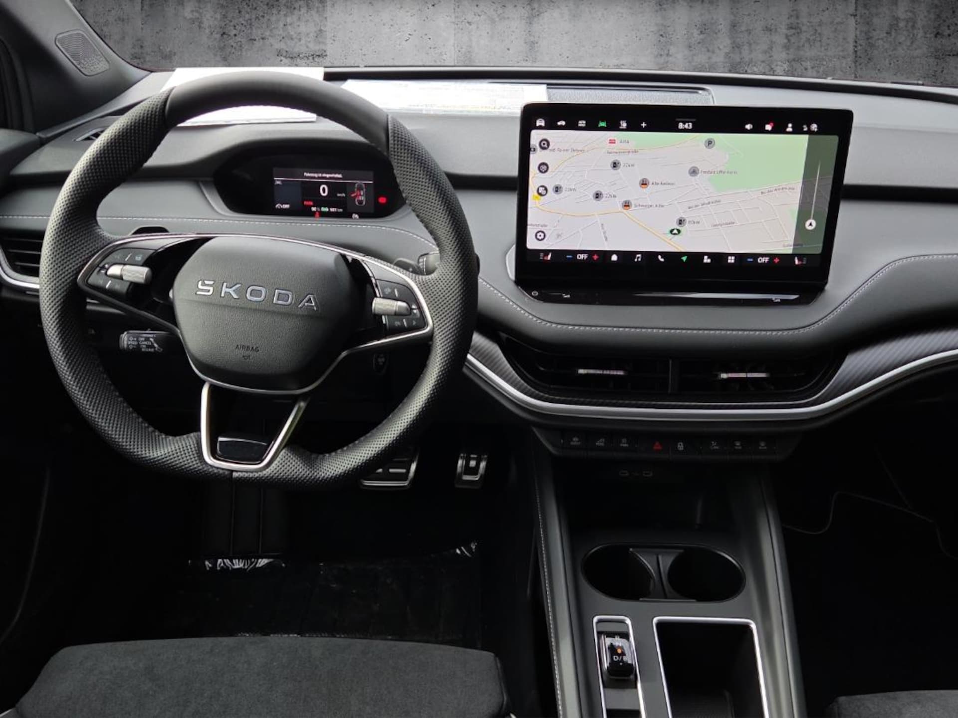 Skoda Elroq 60 Sportline