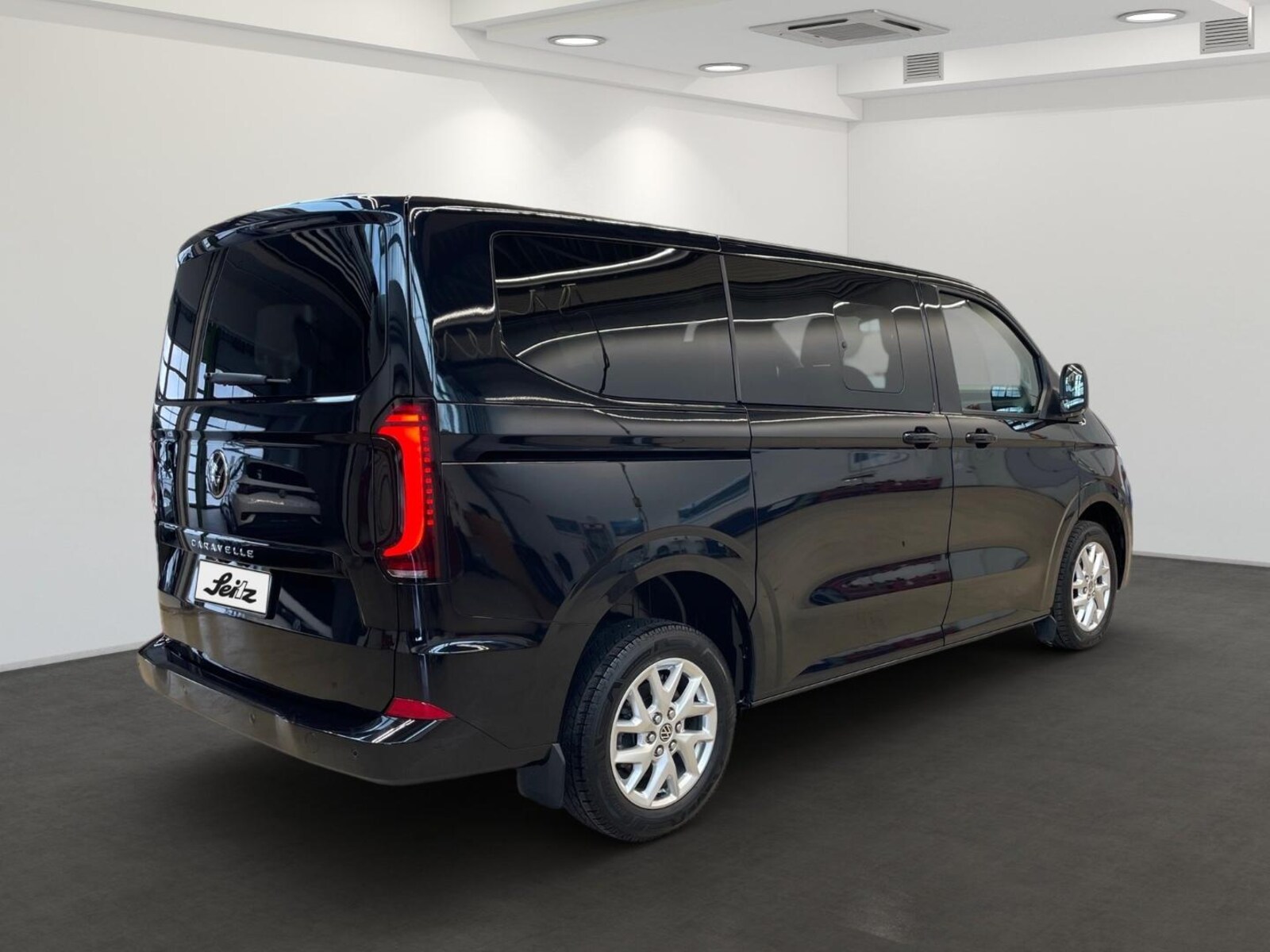 Volkswagen Caravelle – Bild 5