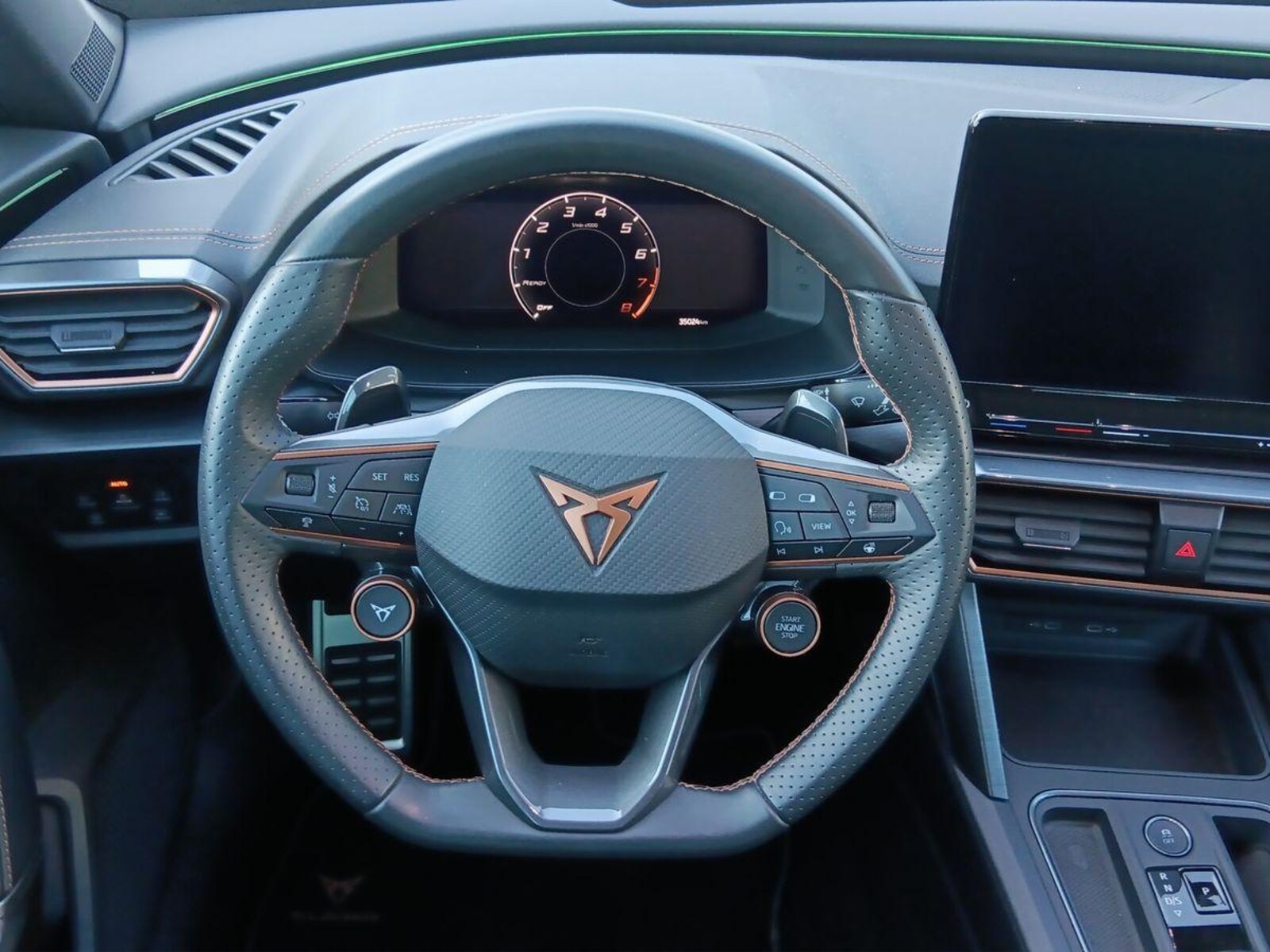 CUPRA Formentor – Bild 11