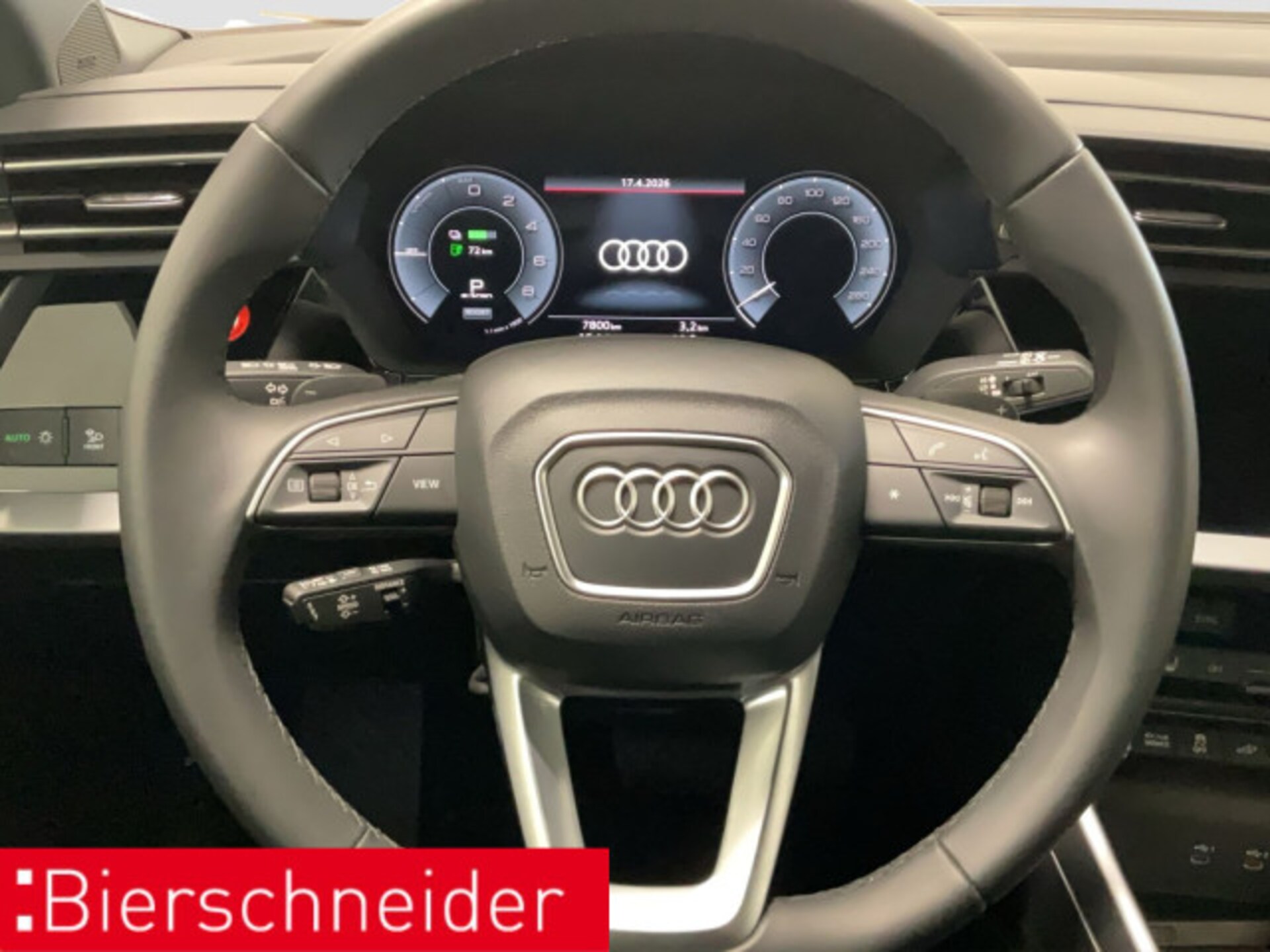 Audi A3 Sportback TFSI e Advanced