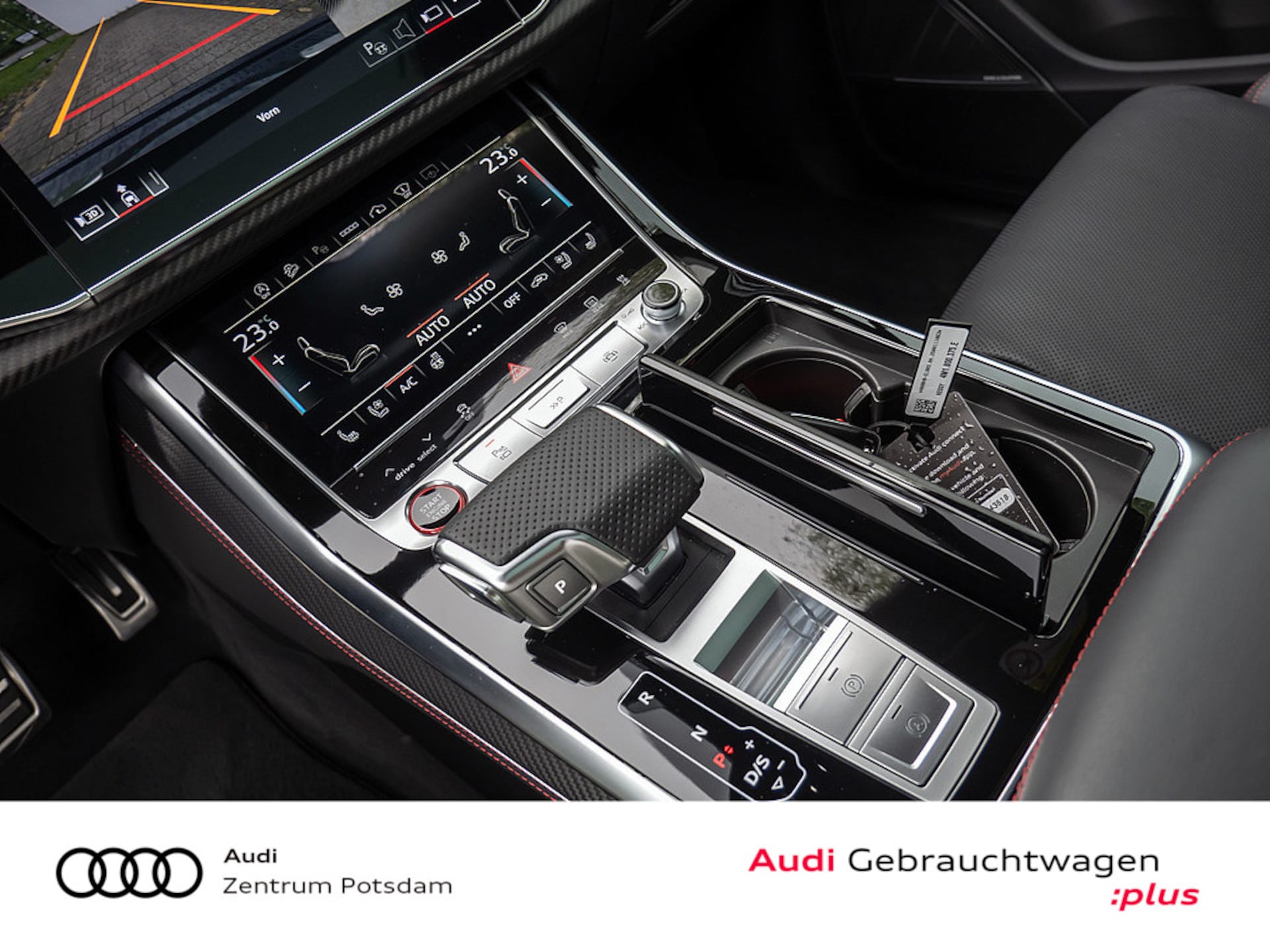Audi SQ7 SUV