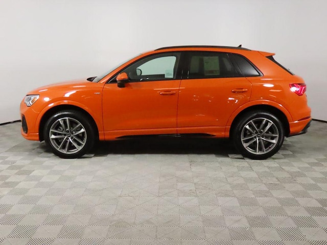 2025 Audi Q3 SUV