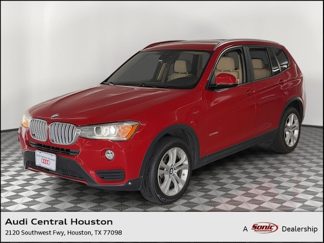 2017 BMW X3