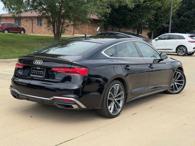 2023 Audi A5 Sportback