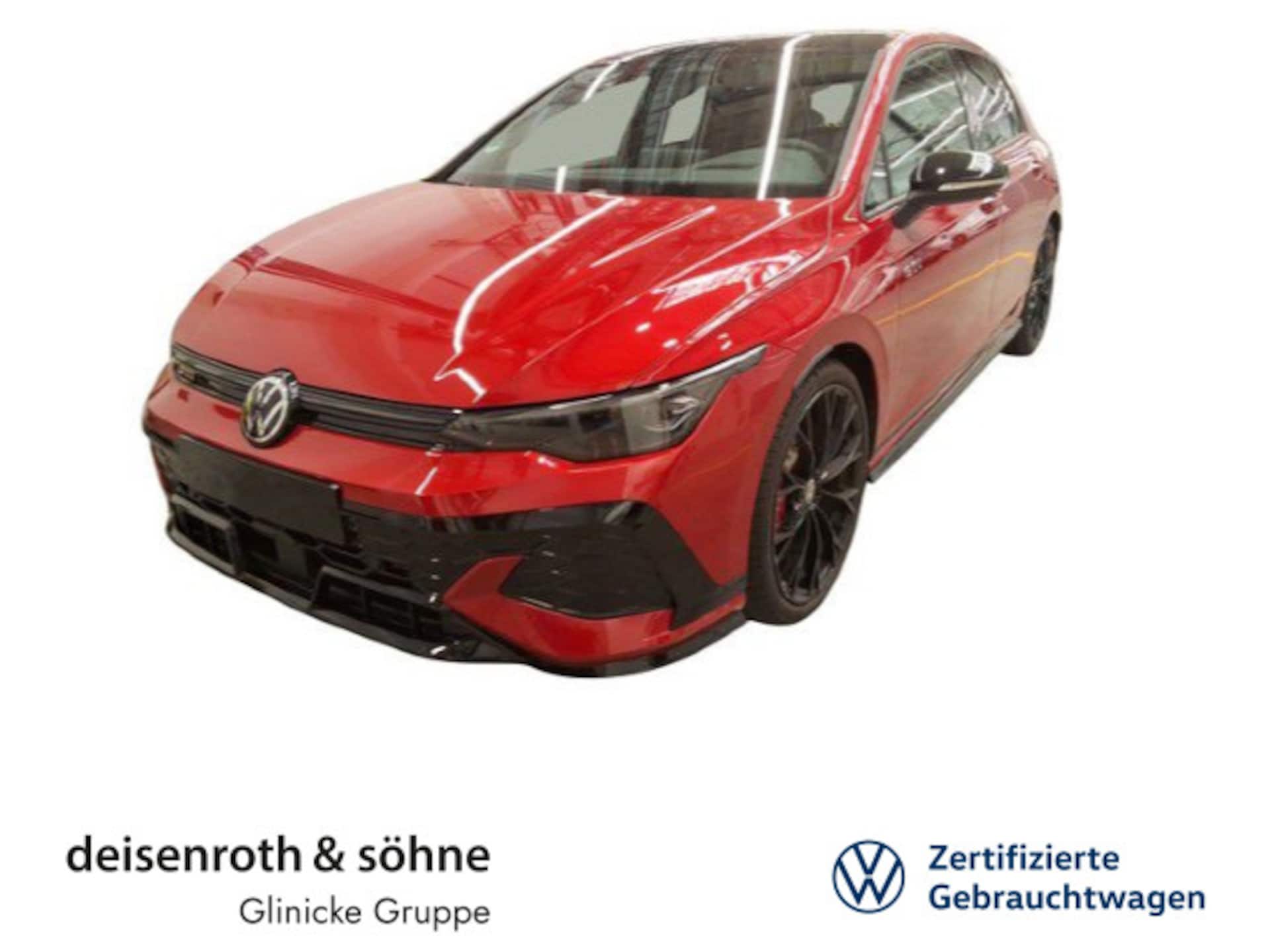 Volkswagen Golf GTI Clubsport