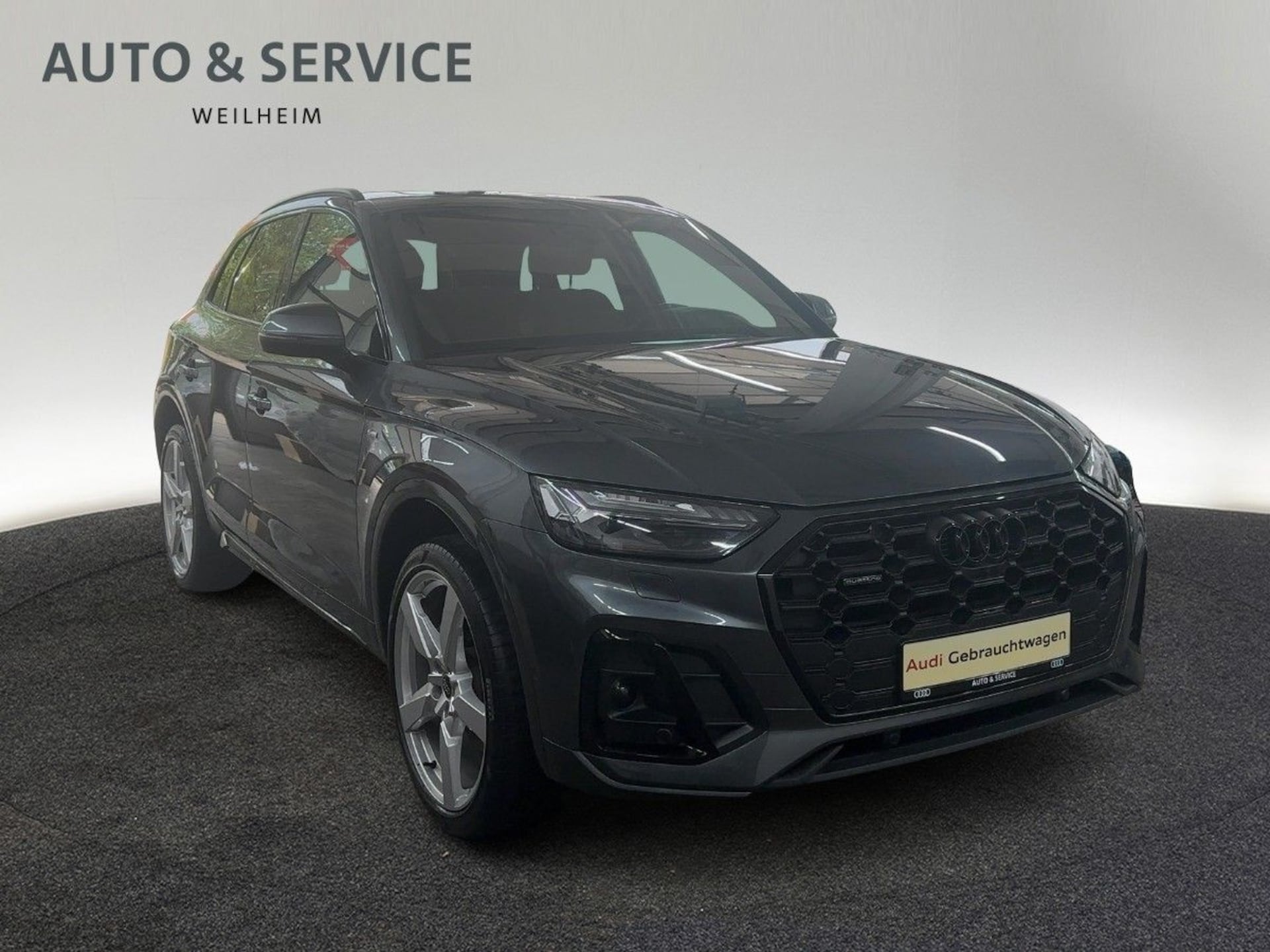 Audi Q5 SUV S line