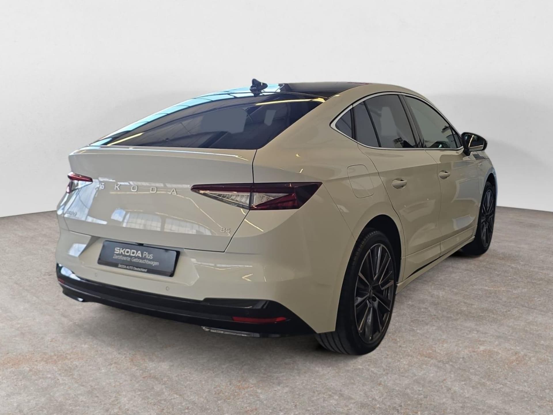 Skoda Enyaq Coupé Clever 85