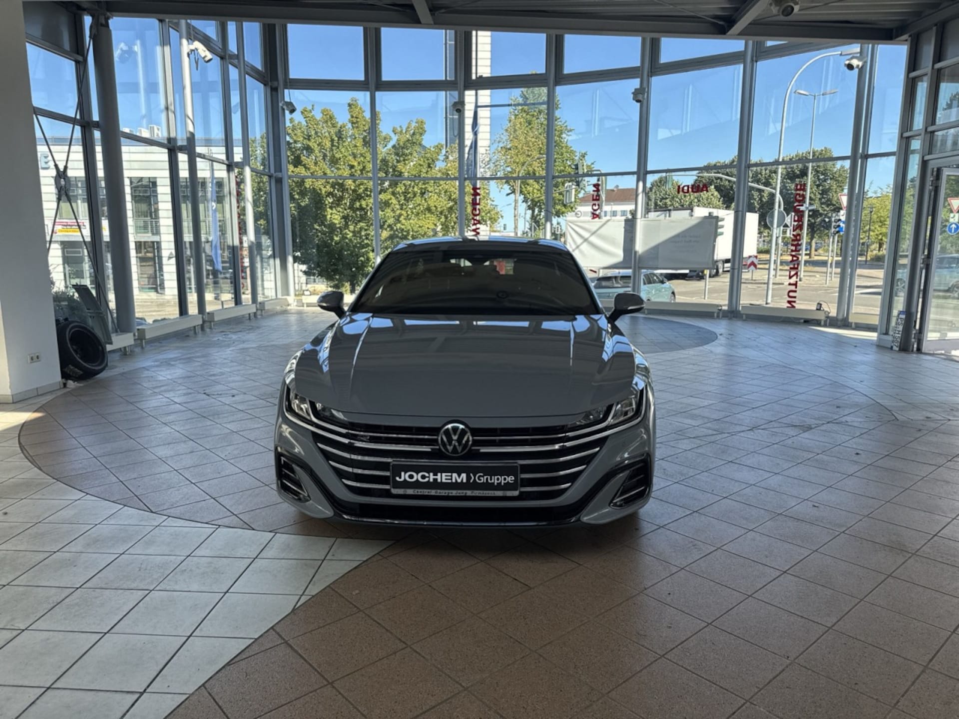Volkswagen Arteon Shooting Brake R-Line