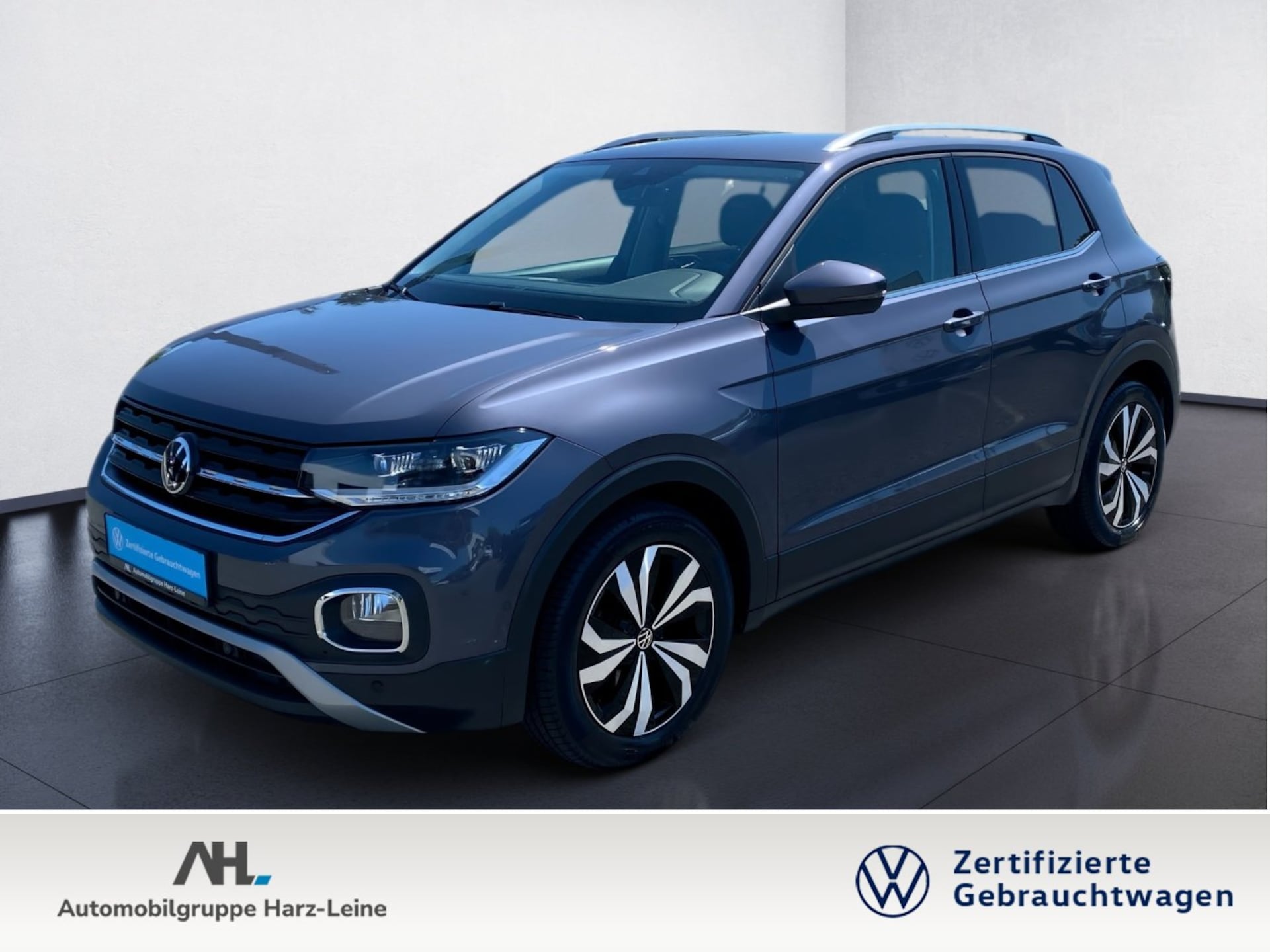 Volkswagen T-Cross Style