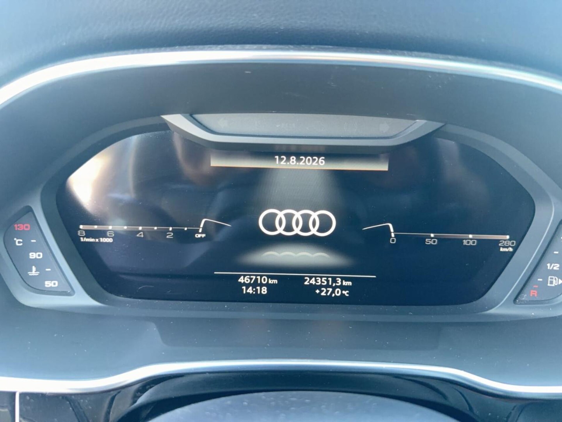 Audi Q3 SUV S line